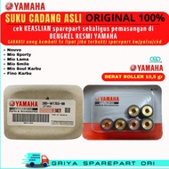 Mio Sporty Roller Yamaha Roller Mio smile Original Roller 28D 10.5 grams Soul Roller Fino Carburetor