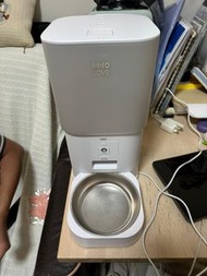 HHOLOVE 智能寵物自動餵食器