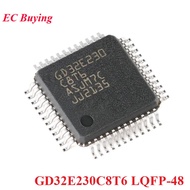 GD32E230C8T6 GD32E230 GD32 32E230C8T6 LQFP-48 LQFP48 ARM Cortex-M23 32-bit Microcontroller MCU IC Co