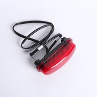 [QOSK] อุปกรณ์เสริมสำหรับ Honda Rebel 300มอเตอร์ไซค์ Honda Cmx 300ไฟท้ายไฟท้ายไฟท้ายไฟเบรค Led ไฟท้า