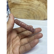 D470 Natural Ore/Rhodolite Also Known As Rhodolite Bracelet Bracelet/Full Surface Pink Width: 10.5mm