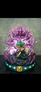 海賊王 BBT 索隆 九刀流 GK 一番賞 景品 公仔 雕像 POPMAX SD比例