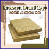 Rockwool Insulation Board Type
