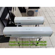 [Refurbished] Topaire / Acson Air Curtain 3feet / 4feet***Klang Valley***Excluded Installation***风帘机