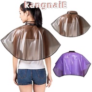 KANGNAI Hair Dying Apron, Professional Waterproof Shampoo Capes, Unisex Makeup Cape