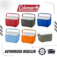 COLEMAN Performance Cooler Box 5QT (4.7L) Blue / Red / Dark Grey / Orange / Light Blue / Olive (Orig