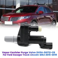 Car Vapor Canister Purge Valve DU5A-9G712-CB for  Escape Truck  MKZ 2015-2019 Turbo Control Solenoid