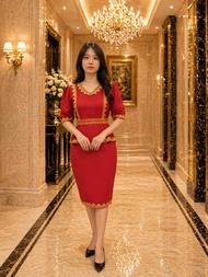 BORNEO GAWAI DRESS..50KG TO 75KG