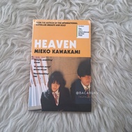 ORIGINAL - Heaven - Mieko Kawakami