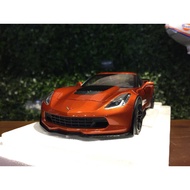 1/18 AUTOart Chevrolet Corvette C7 Z06 C7R Orange 71259 [MGM]