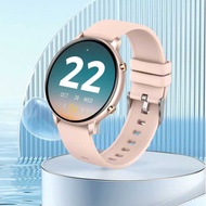 Round Screen Smart Watch G28 Bluetooth Call Heart Rate Monitoring 1.39 Color Screen Message Reminder