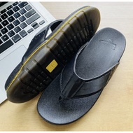 100% COW LEATHER MEN'S SLIPPERS.Super DURABLE FASHIONABLE UMBRELLA SLIPPERS