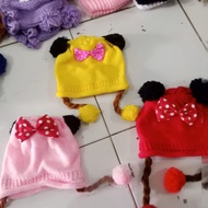 New Baby Girl Beanie/Cute Beanie/fita Baby Girl Beanie