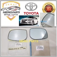 TOYOTA ACV41 2.0,ACV40 2.4 2006Y-2011Y SIDE MIRROR GLASS *HIGH GRADE* CERMIN SISI RH-87931-06271 LH-
