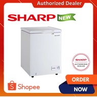 MORGAN MCF-0958L/MCF-0658L/Elba EF-E1310/ISONIC ICF-W90, 80L DUO FUNCTION CHEST FREEZER/TRIO TCFZ-129/SHARP SJC118/MECK