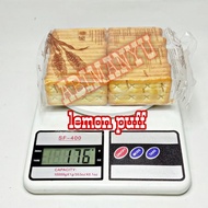 Biskuit Lemon Puff Khong Guan 170 gram