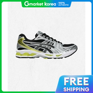 ASICS | Asics Gel-Kayano 14 - Black Lemon Spark 1203A537-001 2403545