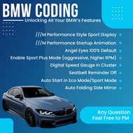BMW BimmerCode Coding Service