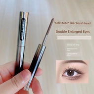mascara mascara waterproof Judydoll Judydoll Pole Mascara Long Curling Micro-Curved Sports Metal Mas