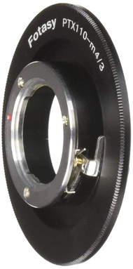 Pentax 110 Auto Lens to M4/3 Adapter, P110 to MFT Adapter, fits Olympus E-PL8 E-PL9 E-M1 E-M5 E-M10 