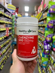 Viên Uống bổ tim Coenzyme Q10 150Mg Healthy Care