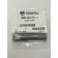 Tohatsu/Mercury Japan Bracket Clamp Screw 2.5hp 3.3hp 3.5hp 5hp 2stroke 369-62106-1