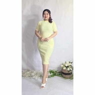 EUNICE BODYCON ELEGANT DRESS