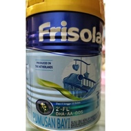 FRISOLAC STEP 1 400g EXP:JUL2027 (tahun depan)