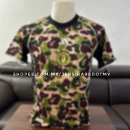 Jersey KepalaB3roK Hijau 25/26 Player Issue ( S - 2XL ) *Local Seller !!!*