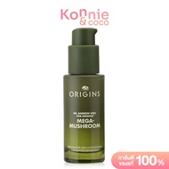 Origins Dr. Andrew Weil for Origins Mega Mushroom Restorative Skin Concentrate 30ml เซรั่มเข้มข้นเสร