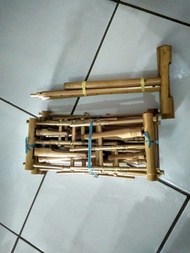 MotoCore - angklung set mini terlaris