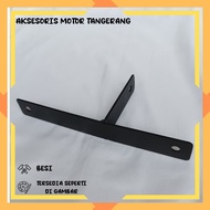 KAWASAKI W175 LOCATION PLATE HOLDER W175 LOCATION PLATE BRACKET KAWASAKI W 175 KAWASAKI LOCATION PLA