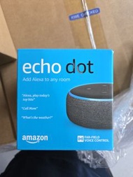 Amazon Echo Dot 智能音箱
