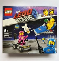 全新 Lego 70841 太空人仔 Lego Movie 2