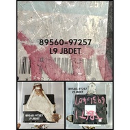 L9 JBDET ECU 89560-97257 ORIGINAL JAPAN
