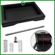 【LLMA】Low Drip Tray For Gaggia Classic Pro Include 6 Bar, 9 Bar, and 12 Bar OPV❀