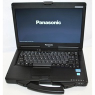Panasonic Toughbook CF-53 i5 4th Gen /8GB RAM/ 240 GB SSD Win 10 Pro Military Grade RUGGED Laptop 3 