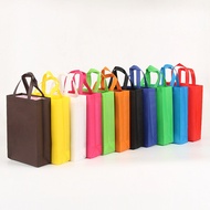 Plain Non Woven Recylce Bag A4 A3 Eco Tote Bag Company Logo Event Gift 环保袋