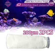 2Pcs Filter Bag Tower Filter Water Container Filter Bag Tower Filter 23 X11 cm