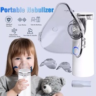 Portable Nebulizer Machine Mesh Nebulizer Inhaler for Asthma Ultrasonic Educational Toy