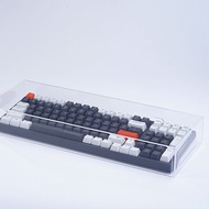 Mechanical Keyboard dust cover Transparent Acrylic key cover nj68/84/87/104/108 F96 air cover/Acryli