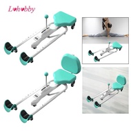 [Lohobby] Leg Stretcher Stretching Machine Leg Flexibility Foldable Training for Yoga