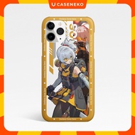 Custom Case Soldier 11 Zenless Zone Zero ZZZ Casing Phone hp 2