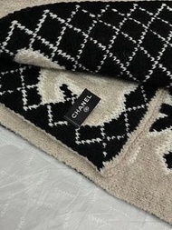 Chanel 香奈兒雙面頸巾 圍巾 Scarfs