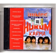 WINGS - Hukum Karma  ( CD )