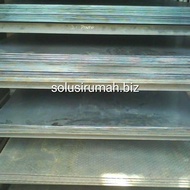 PLAT GALVALUM 1MM POTONGAN PER100CM LEMBARAN CUSTOM GALVANIS STEEL