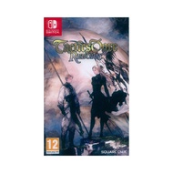 (二手冇花) Switch NS 任天堂 游戲 game 遊戲 皇家騎士團 2：重生 Tactics Ogre: Reborn (有中文) 智能手機 iphone android ipad