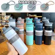 NARCIS 1Pcs Cup Cap, TS-8706B/TS-8709B Splash Spill Proof Bottle Cover, Multicolor PVC 530ml/750ml w