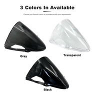 For ZX6R Motorcycle Windscreen Windshield Wind Deflectors Shield Protector For Kawasaki ZX6R ZX-6R Z