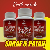 kapsul tulang angsa original Kapsul Tulang Angsa Ubat Sakit Sendi Dan Saraf (Energy Plus) Ubat Tulan